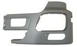 BUMPERHOEK LINKS KUNSTSTOF GRIJS ACTROS MP3